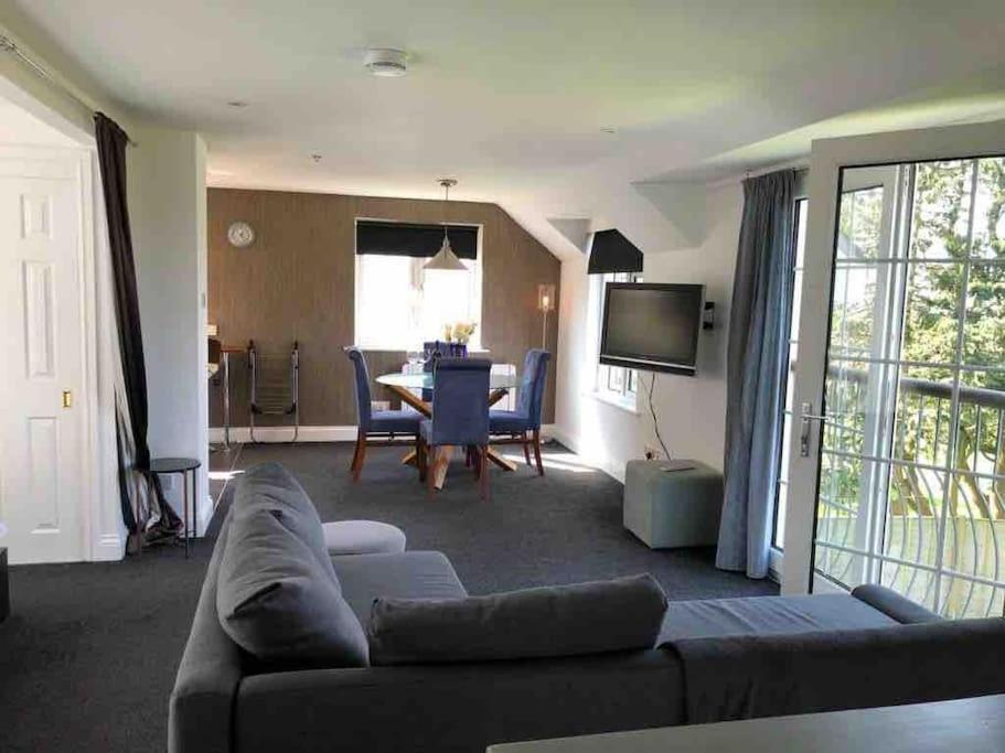 Gorgeous Annex Near Port Isaac Apartment Bodmin Exterior photo