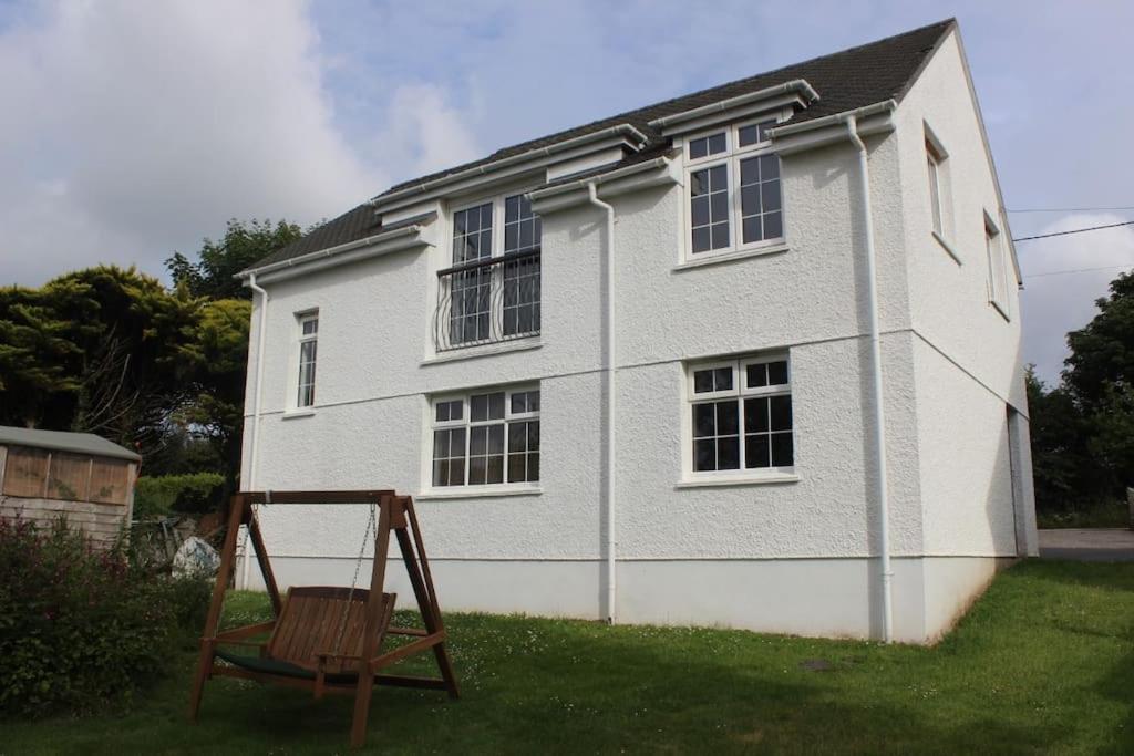 Gorgeous Annex Near Port Isaac Apartment Bodmin Exterior photo