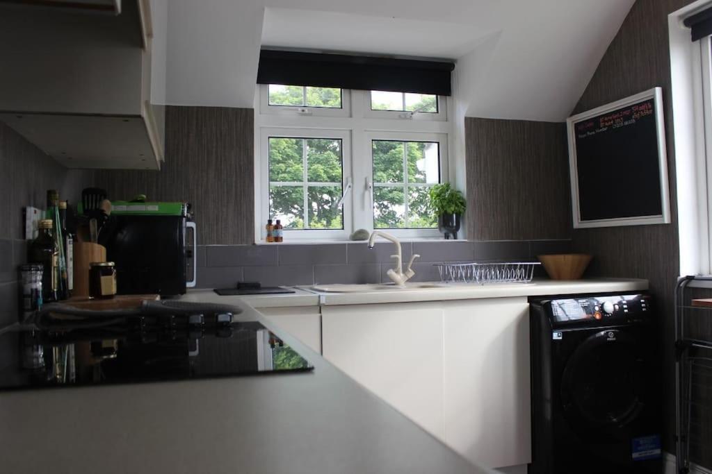 Gorgeous Annex Near Port Isaac Apartment Bodmin Exterior photo