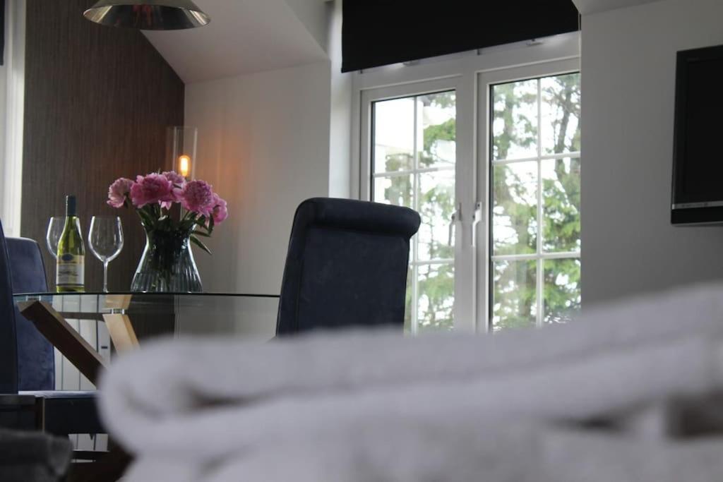 Gorgeous Annex Near Port Isaac Apartment Bodmin Exterior photo